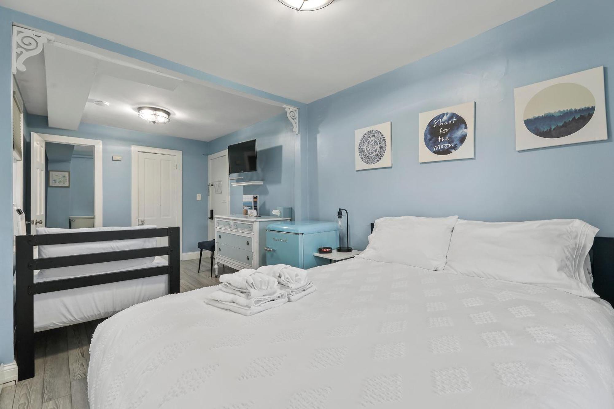 The Inn At Ocean Grove Chambre photo